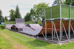 Skatepark – květen 2025