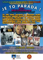 Kulturní program DPS – 27. říjen 2025