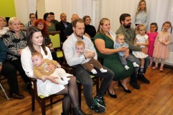 Vítání občánků