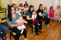 Vítání občánků