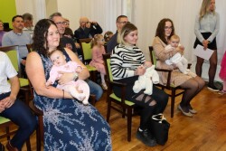 Vítání občánků