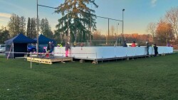 Eko kluziště Glice je opět v provozu