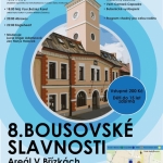 Bousovské slavnosti 2025