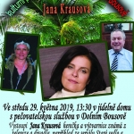 a)Jana Krausová