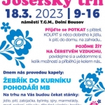 Josefský trh 2023