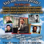 Kulturní program cerven 2022