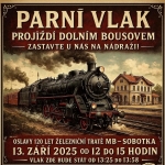 120. let železniční tratě Skalsko - Sobotka