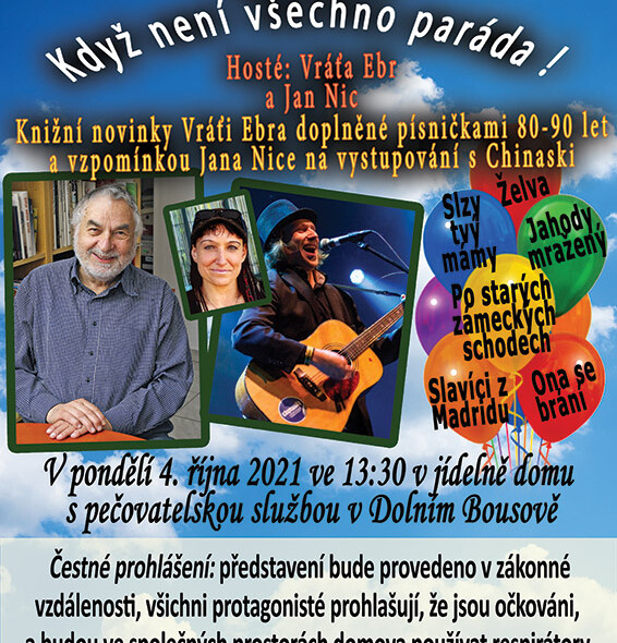 DPS Kulturní program