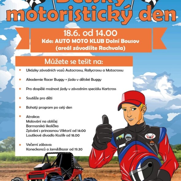 Dětský den 2022