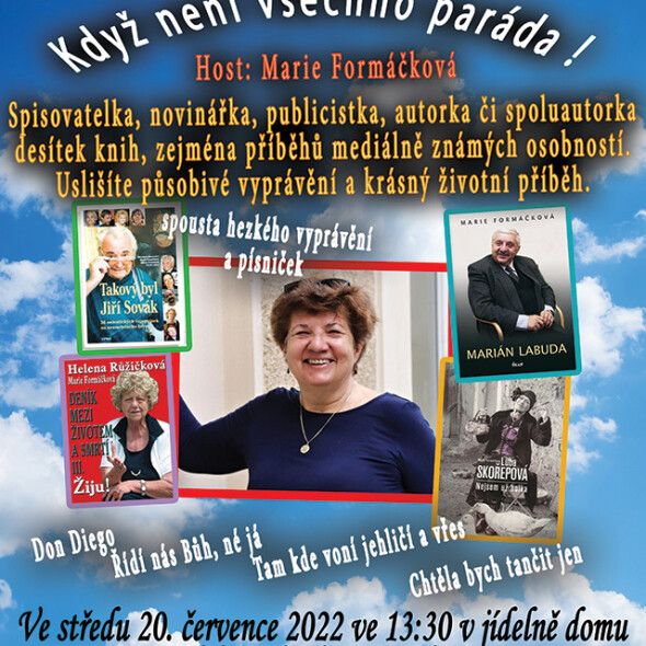 DPS - Marie Formáčková