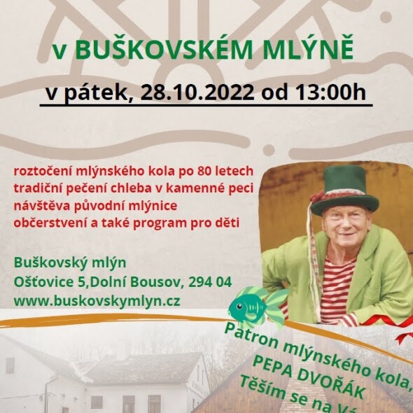 busk mlyn
