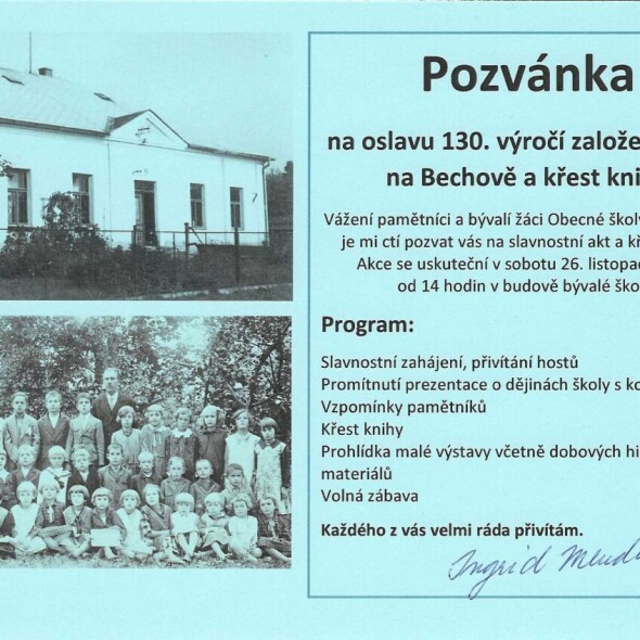 Pozvánka