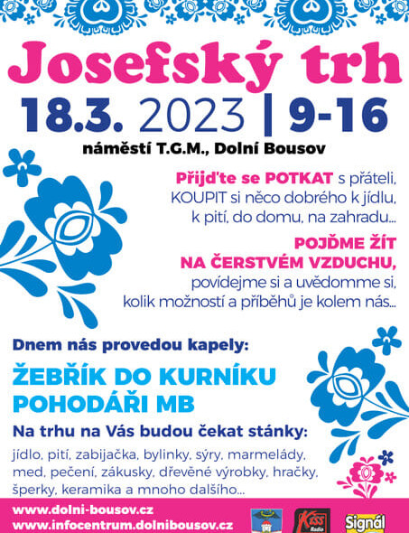 Josefský trh 2023