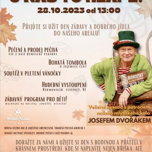 Buškovský mlýn