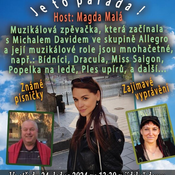 DPS Magda Malá