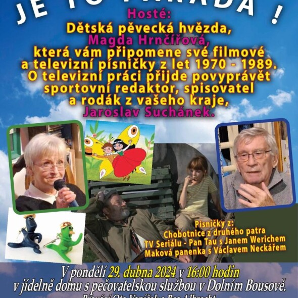 Hrncirova a Suchanek