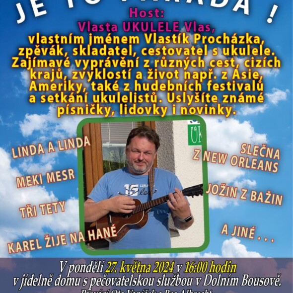 Vlasta Ukulele
