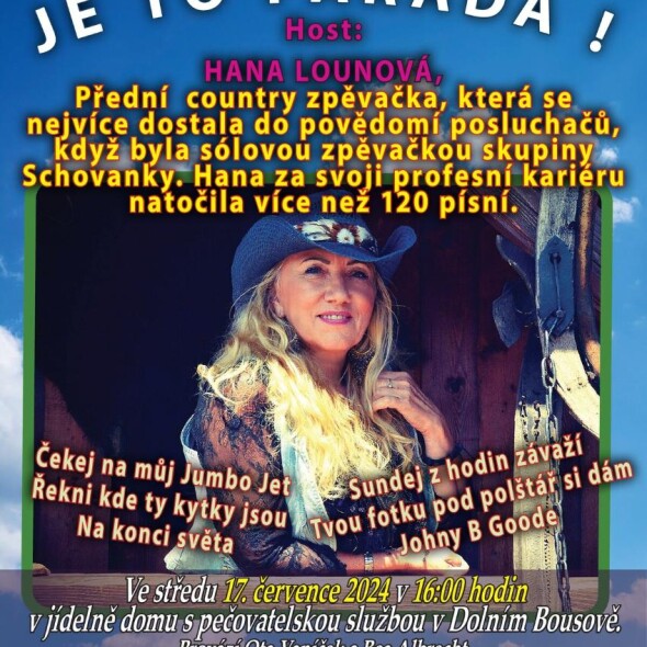 Hana Lounová DPS