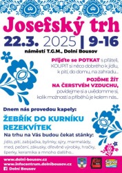 Josefský trh 2025